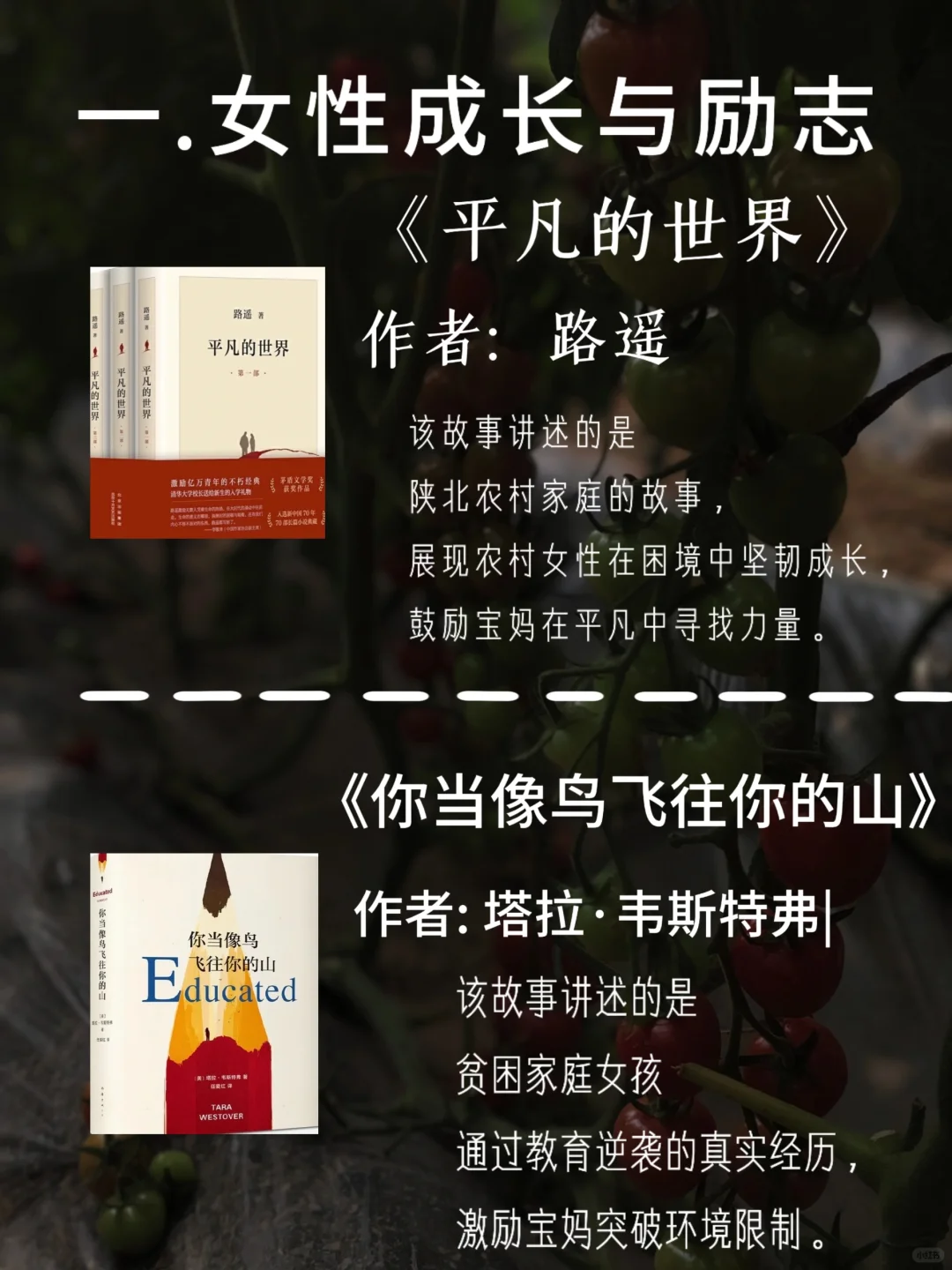 宝妈成长宝藏书单：10本好书点亮生活
