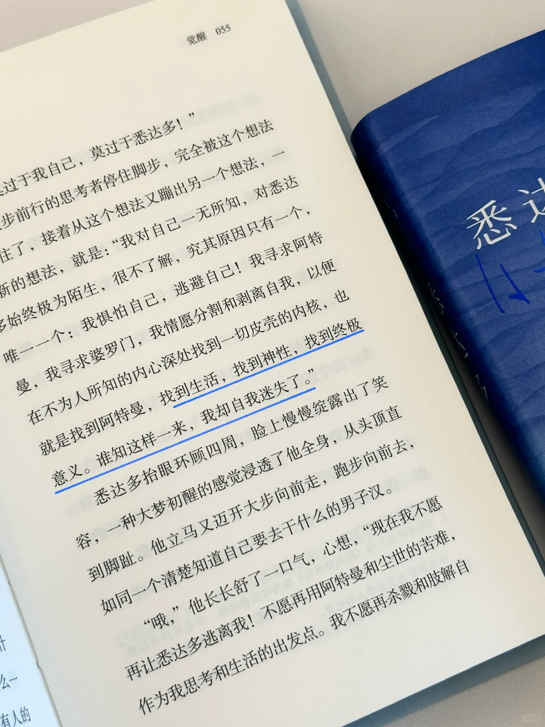 黑塞｜真的想把这本书推荐给所有人‼️