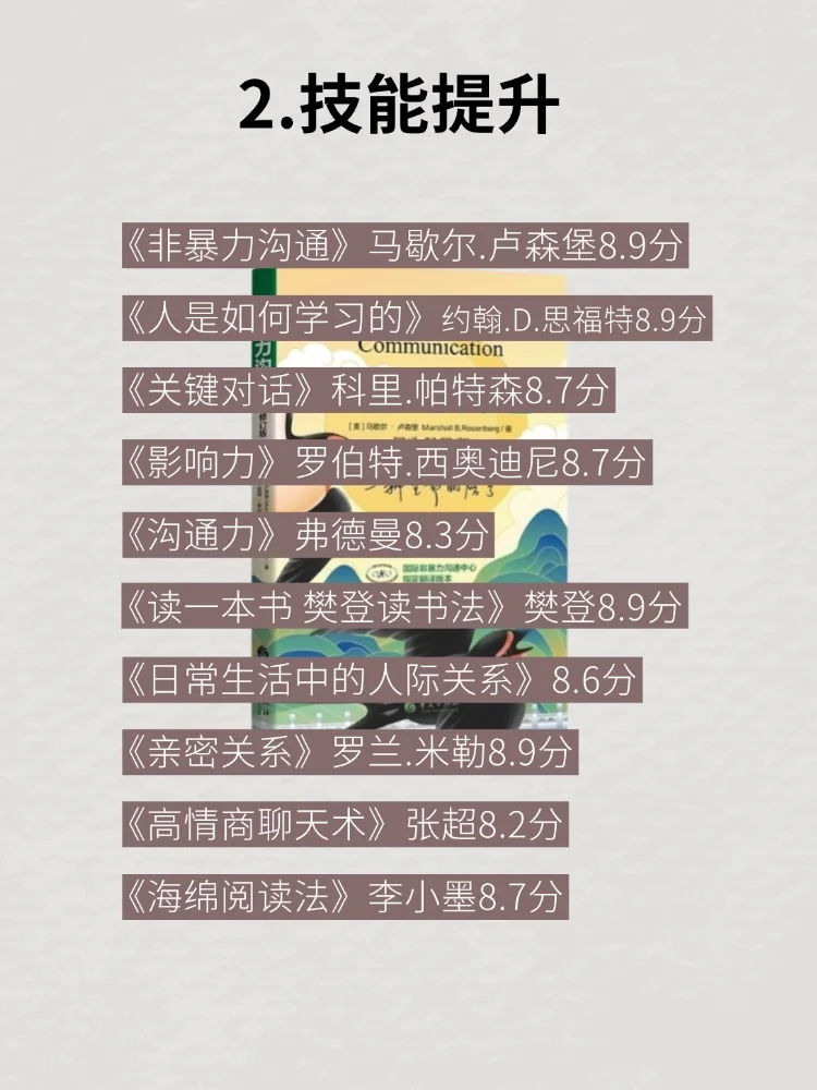 读完这些书，脑子真的会变快