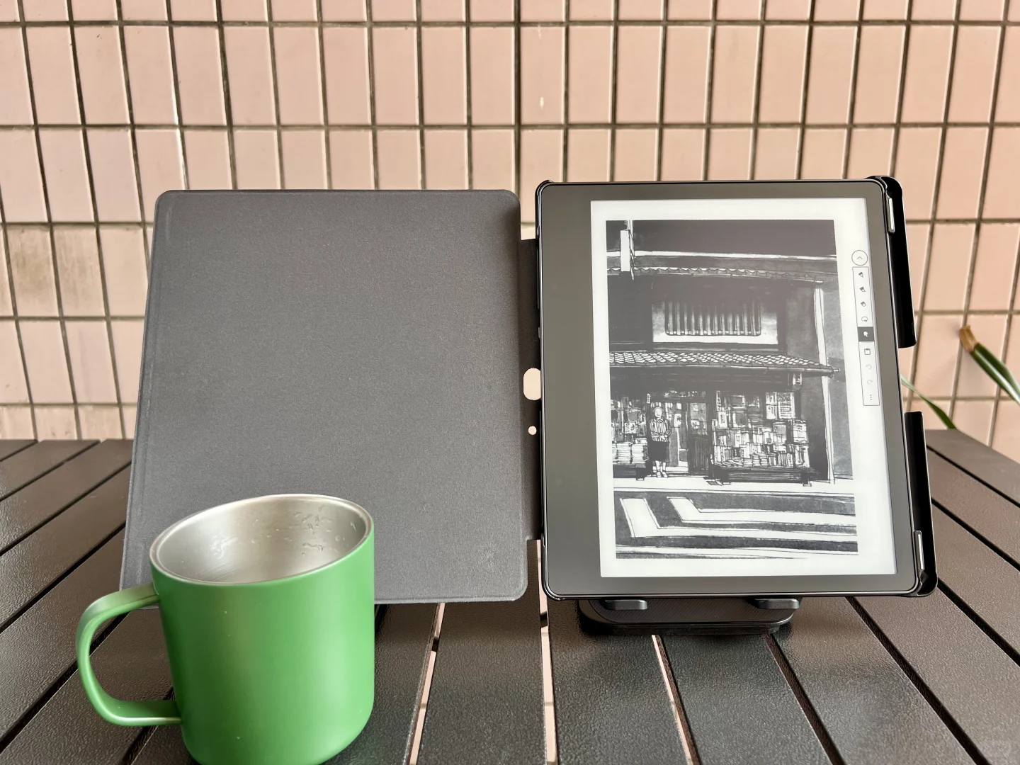 Kindle scribe入手近半年