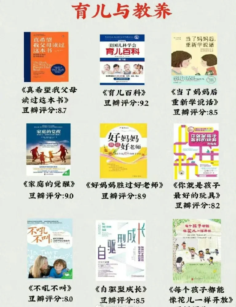 72本自我提升书单📖