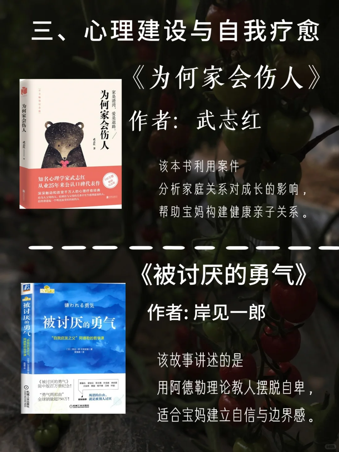 宝妈成长宝藏书单：10本好书点亮生活