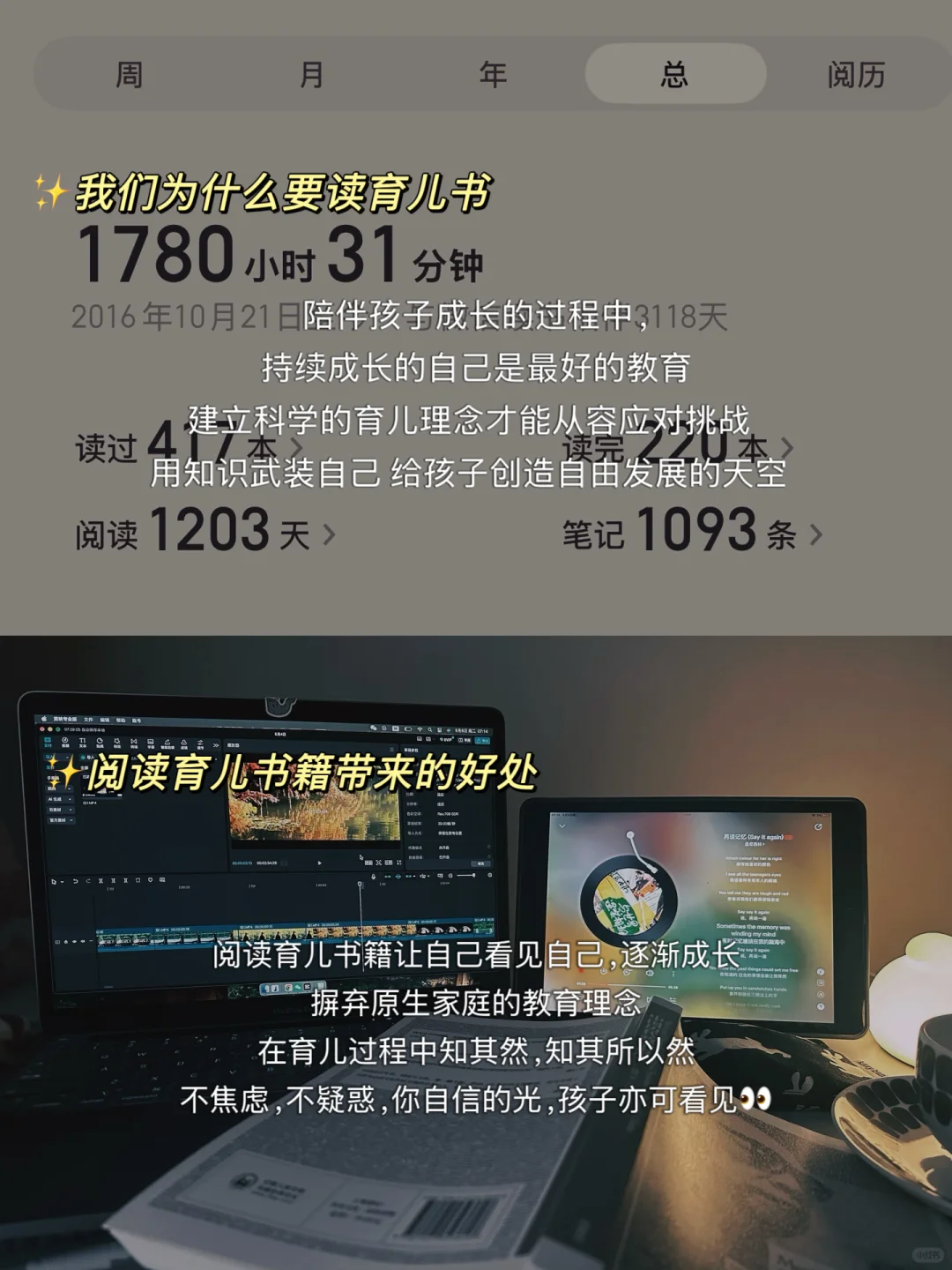 从焦虑小白到淡定育儿｜妈妈的进阶书单