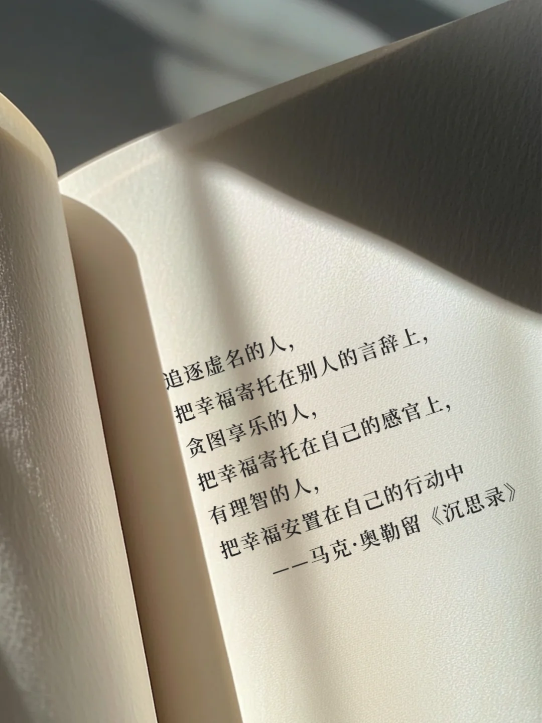 十句话带你了解《沉思录》，最治愈的哲学