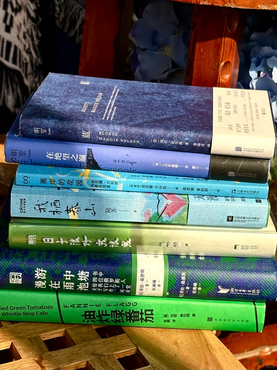 今年最爱的7本书！！无与伦比的阅读质感！！pdd