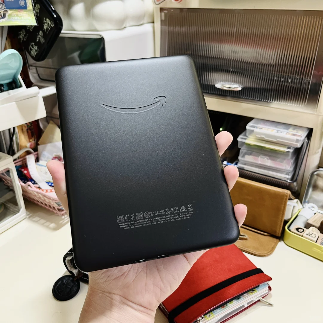 黑五Kindle