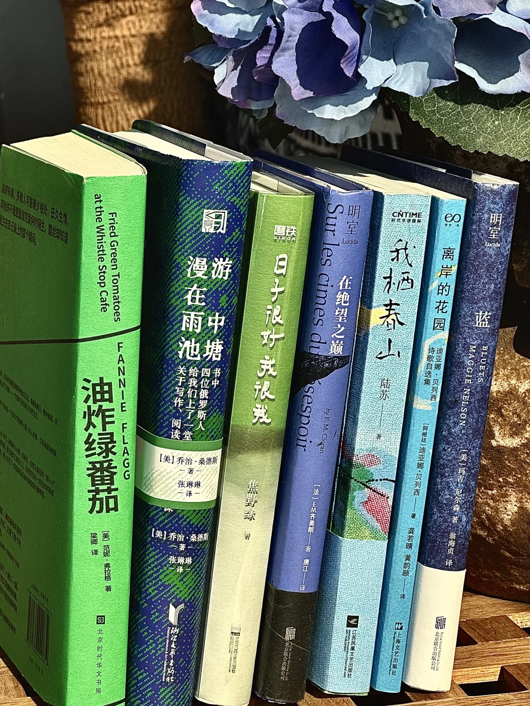 今年最爱的7本书！！无与伦比的阅读质感！！pdd