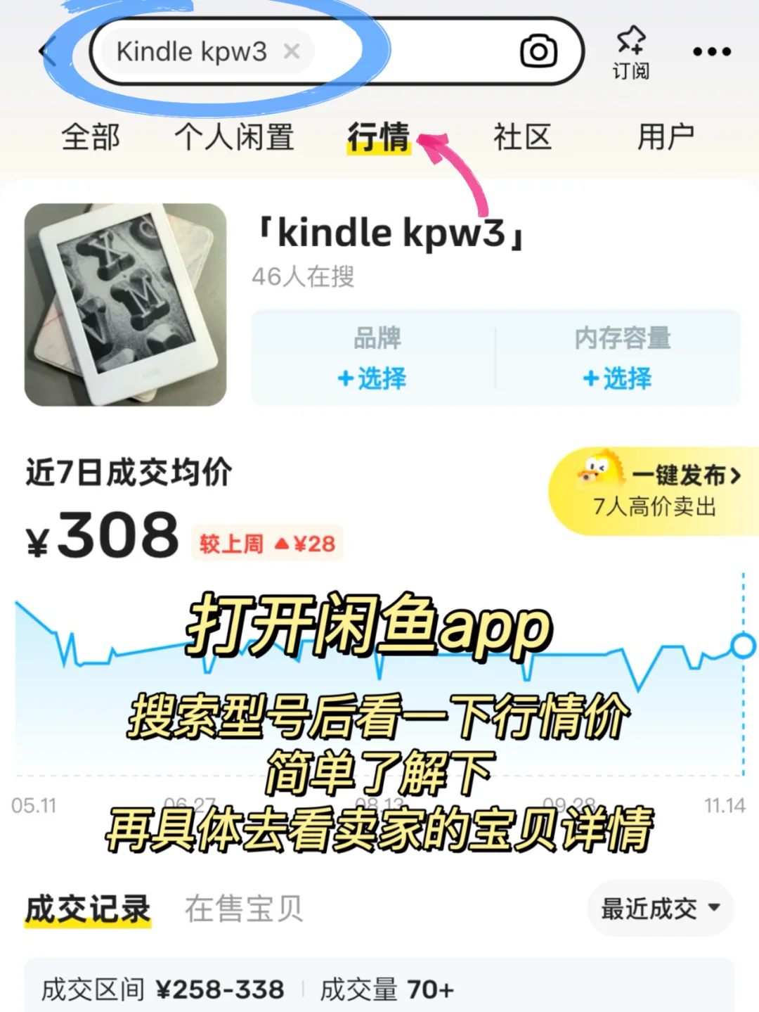 闲鱼kindle选购经验贴📝书虫必看！