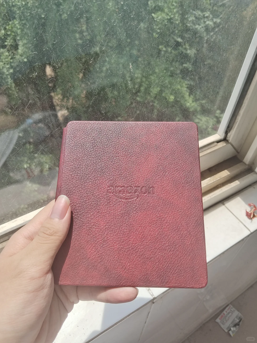 上一个帖子超级新的kindle oasis1 壳子到啦