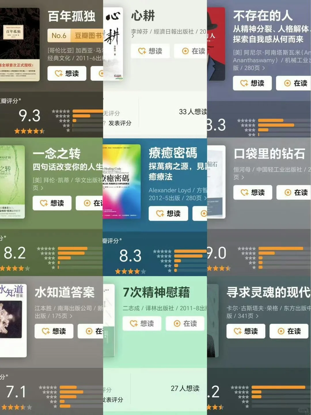 悄悄挖来书单，刘亦菲究竟读了多少书？