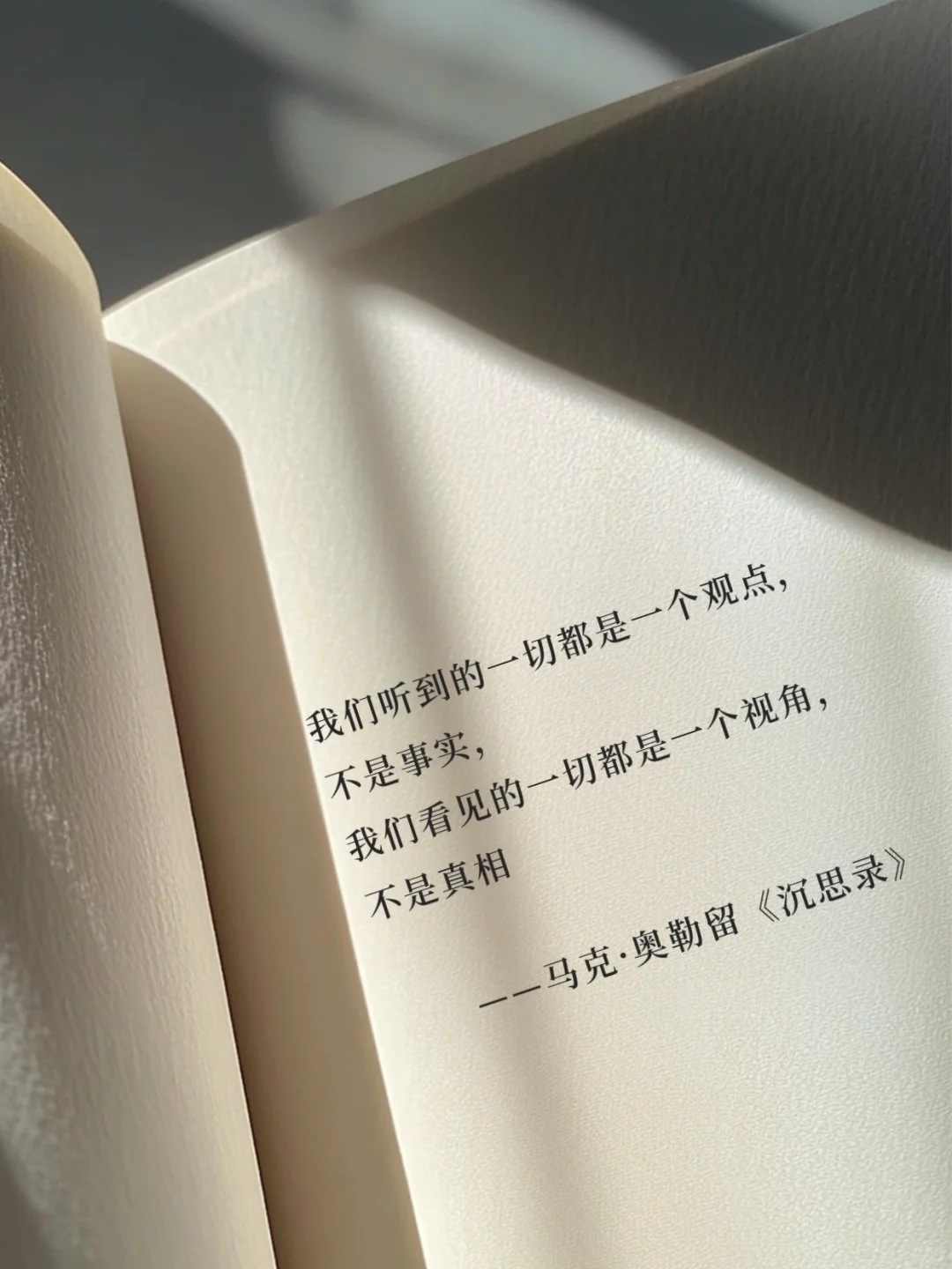 十句话带你了解《沉思录》，最治愈的哲学