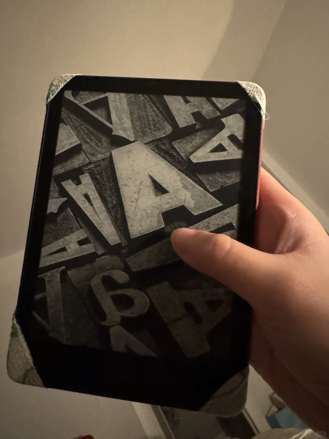 原价购买kindle后的第四天，发现它打折了！