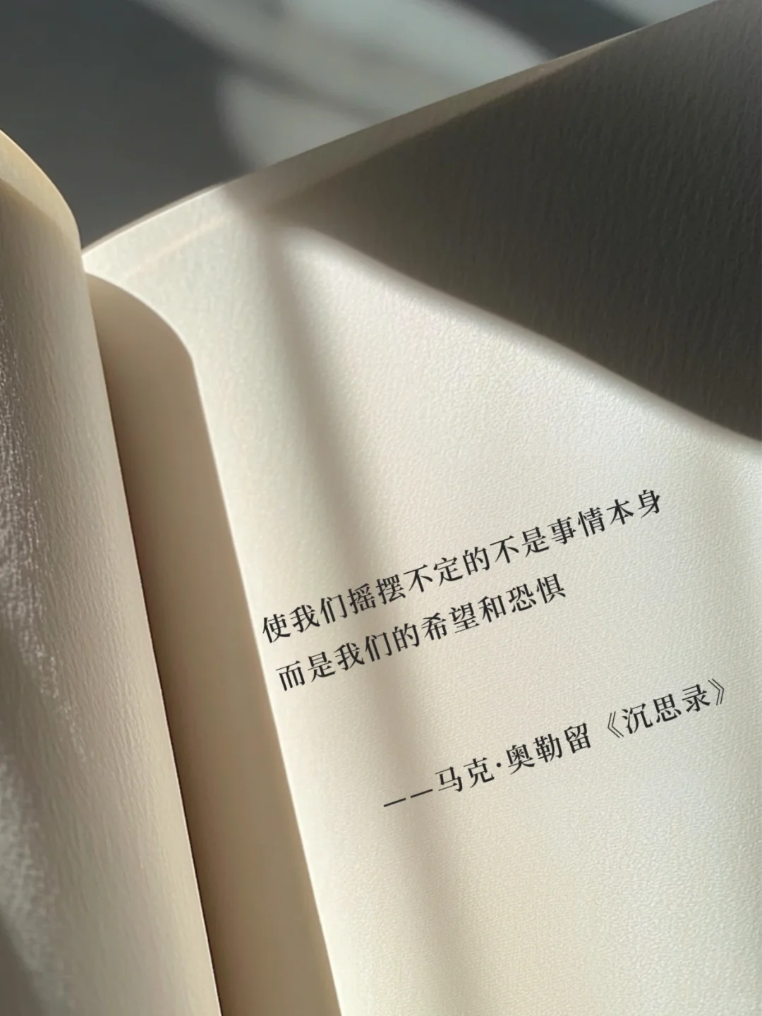 十句话带你了解《沉思录》，最治愈的哲学