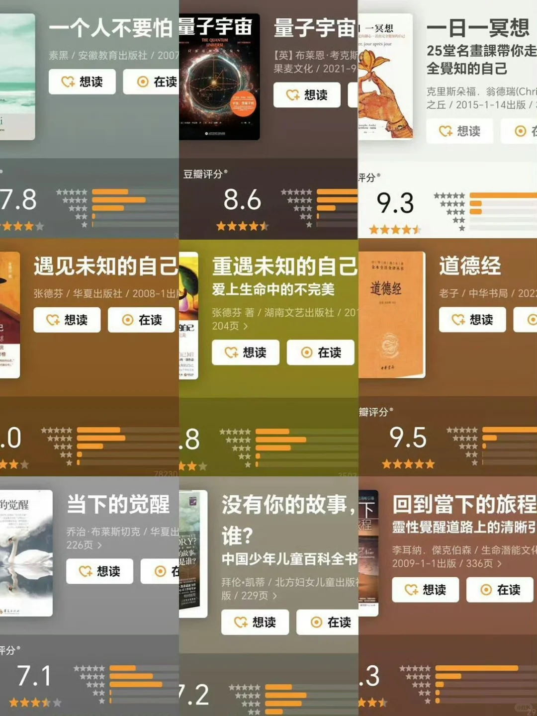 悄悄挖来书单，刘亦菲究竟读了多少书？