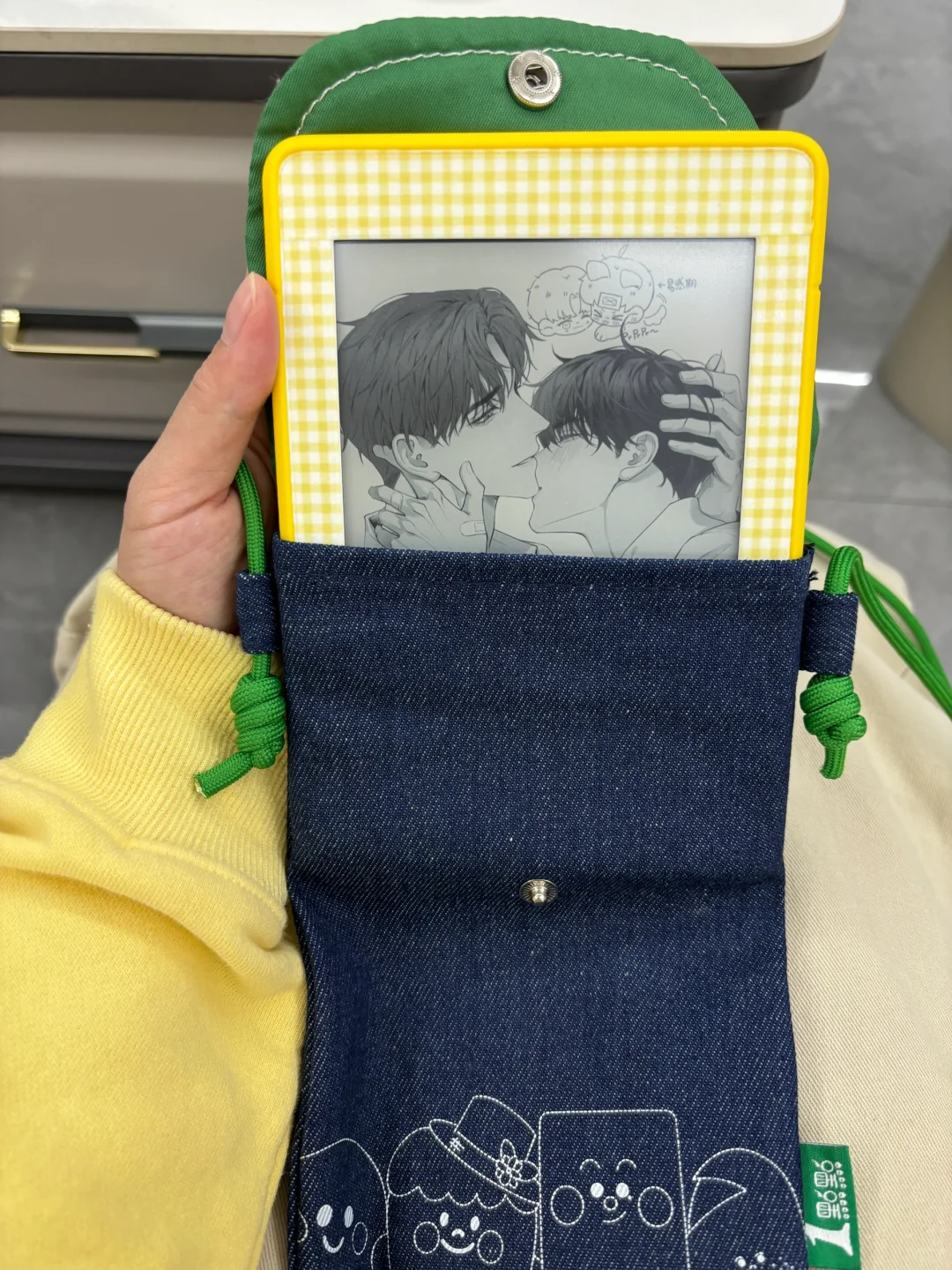 kindle装修日记