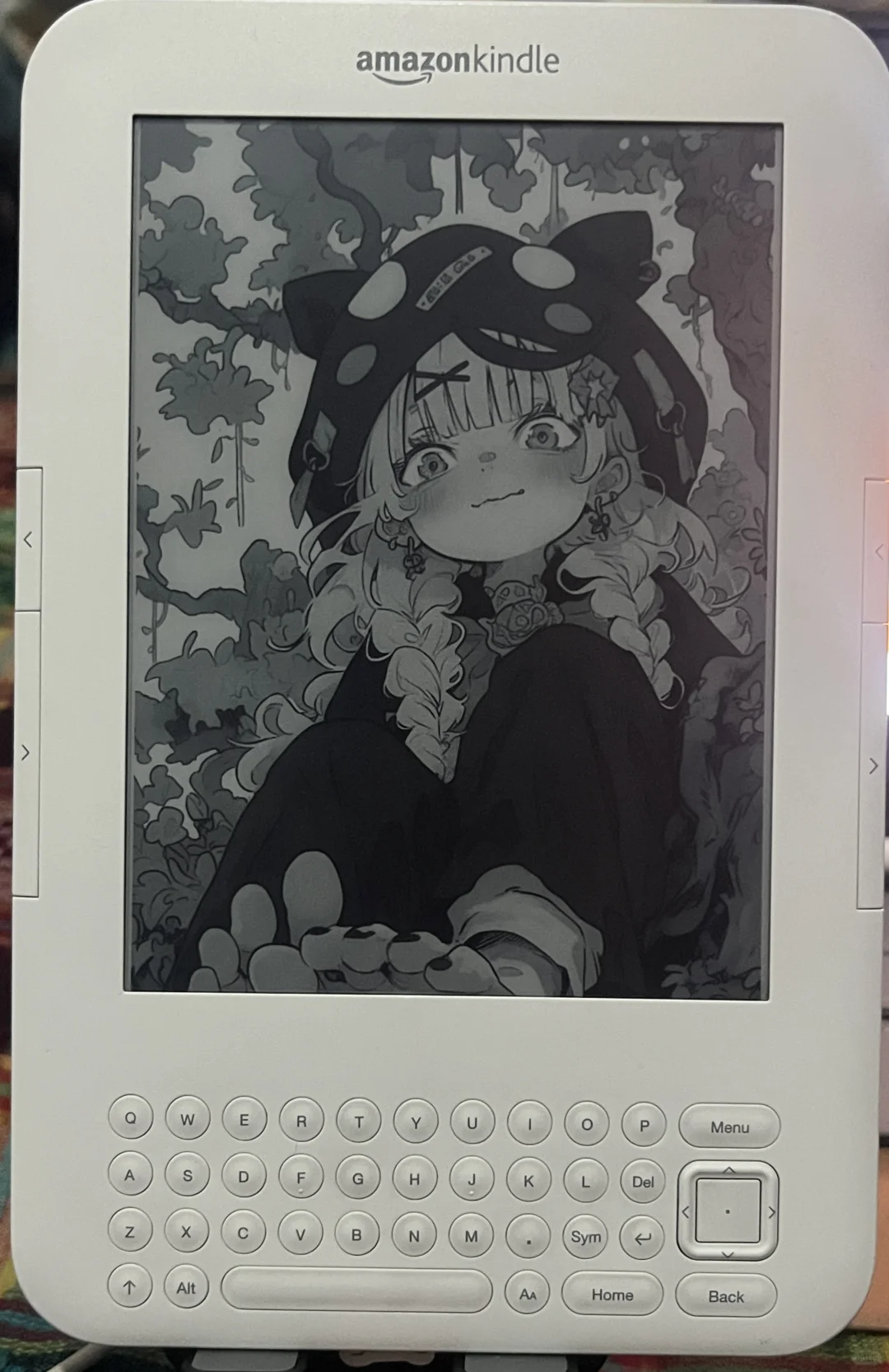 Kindle k3
