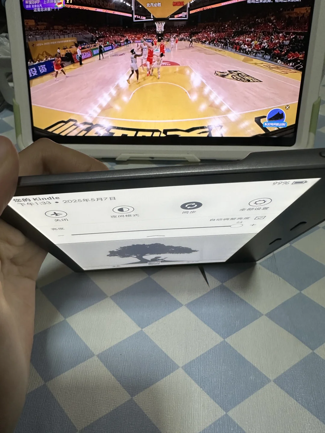 不知哪位高人欲收完美屏Kindle oasis2