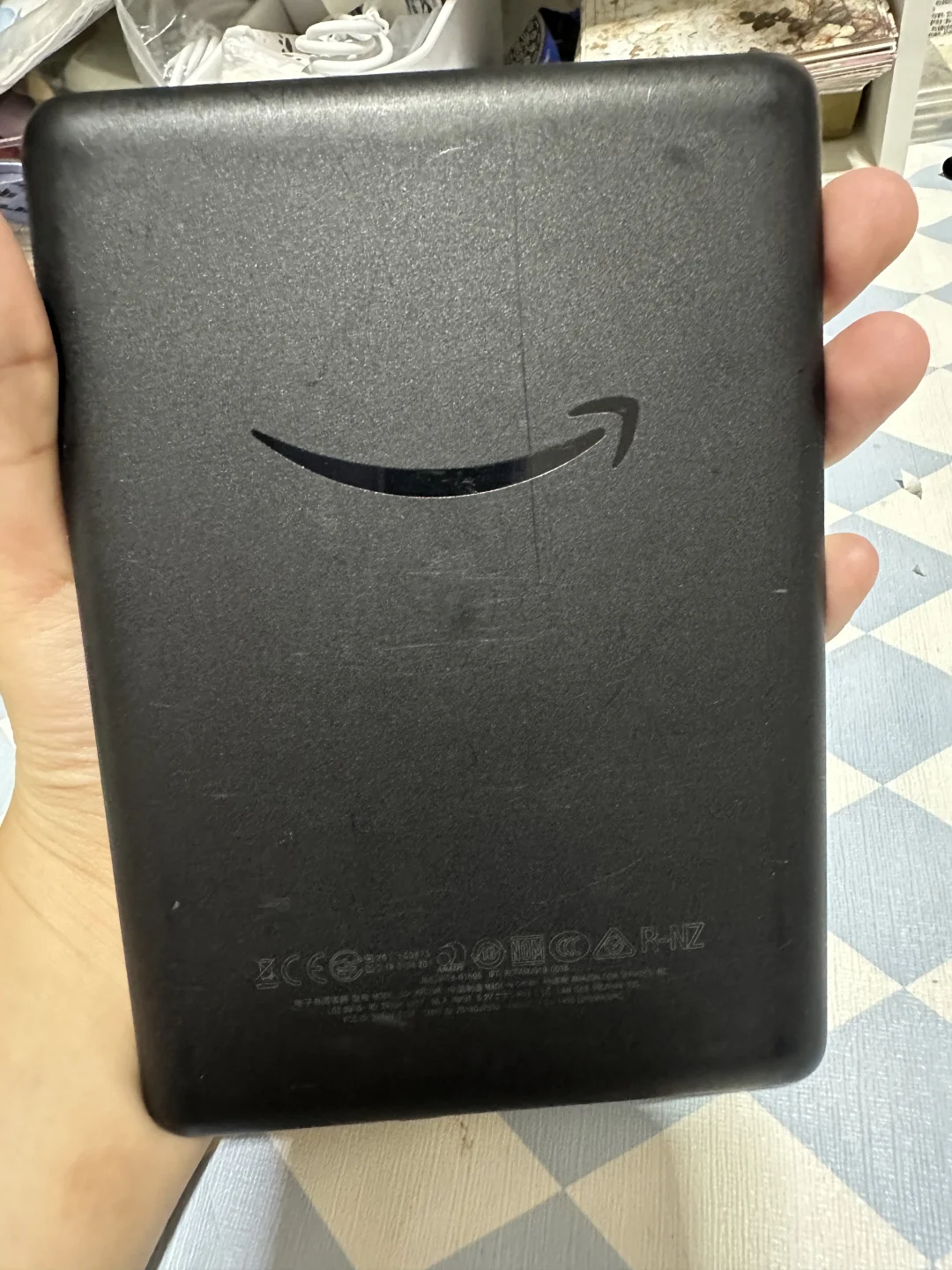 不知哪位高人欲收Kindle2019