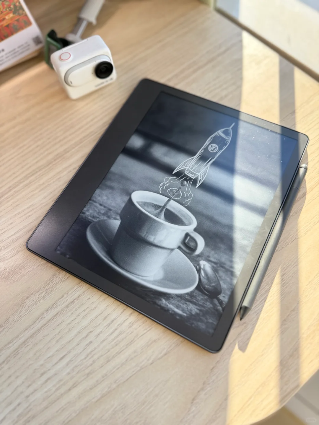 2025如何沉浸式读书？还是Kindle Scribe！