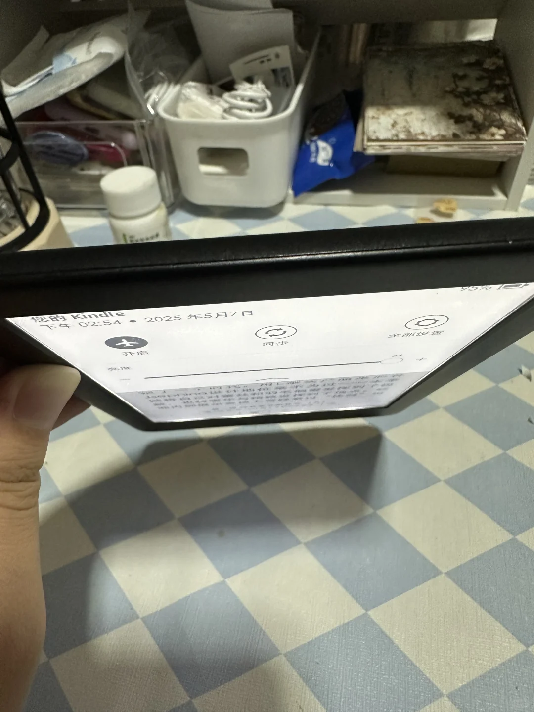 不知哪位高人欲收Kindle2019
