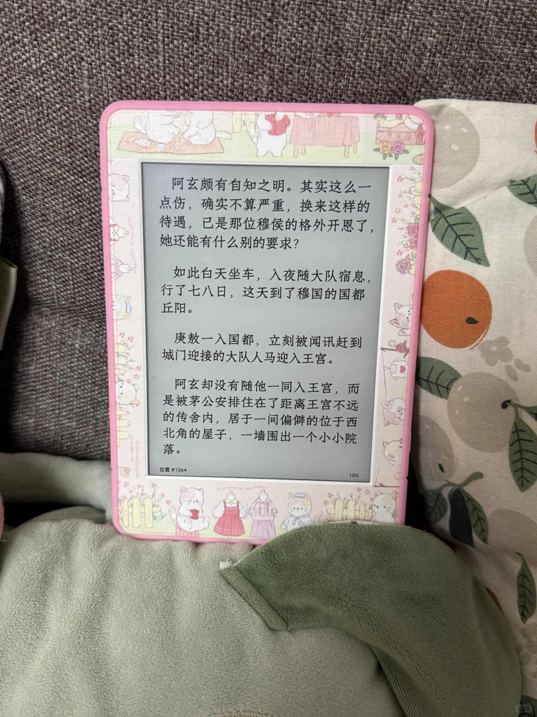 怪不好意思的。又买了kpw3。