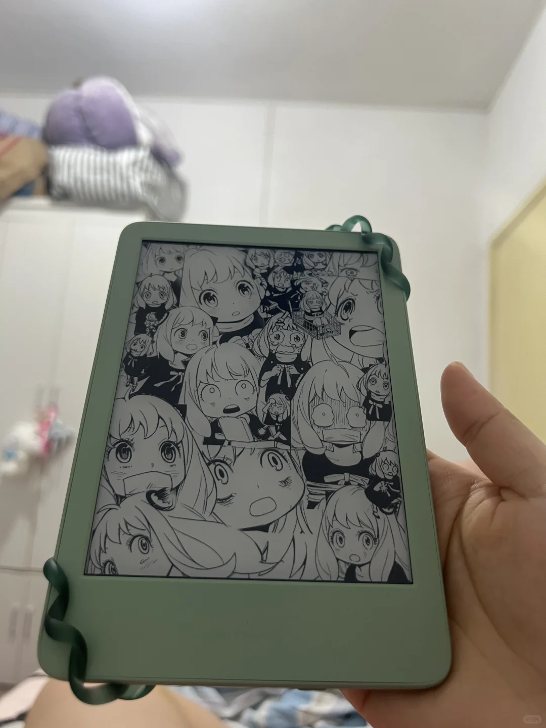 新玩具｜kindle到手啦