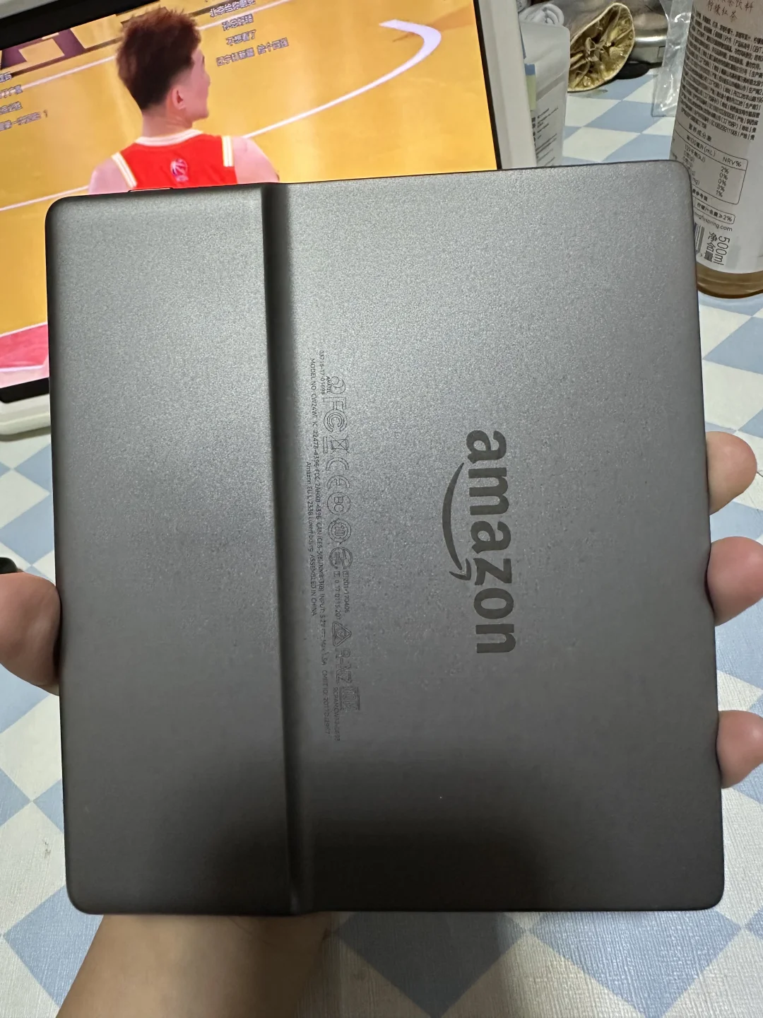 不知哪位高人欲收完美屏Kindle oasis2
