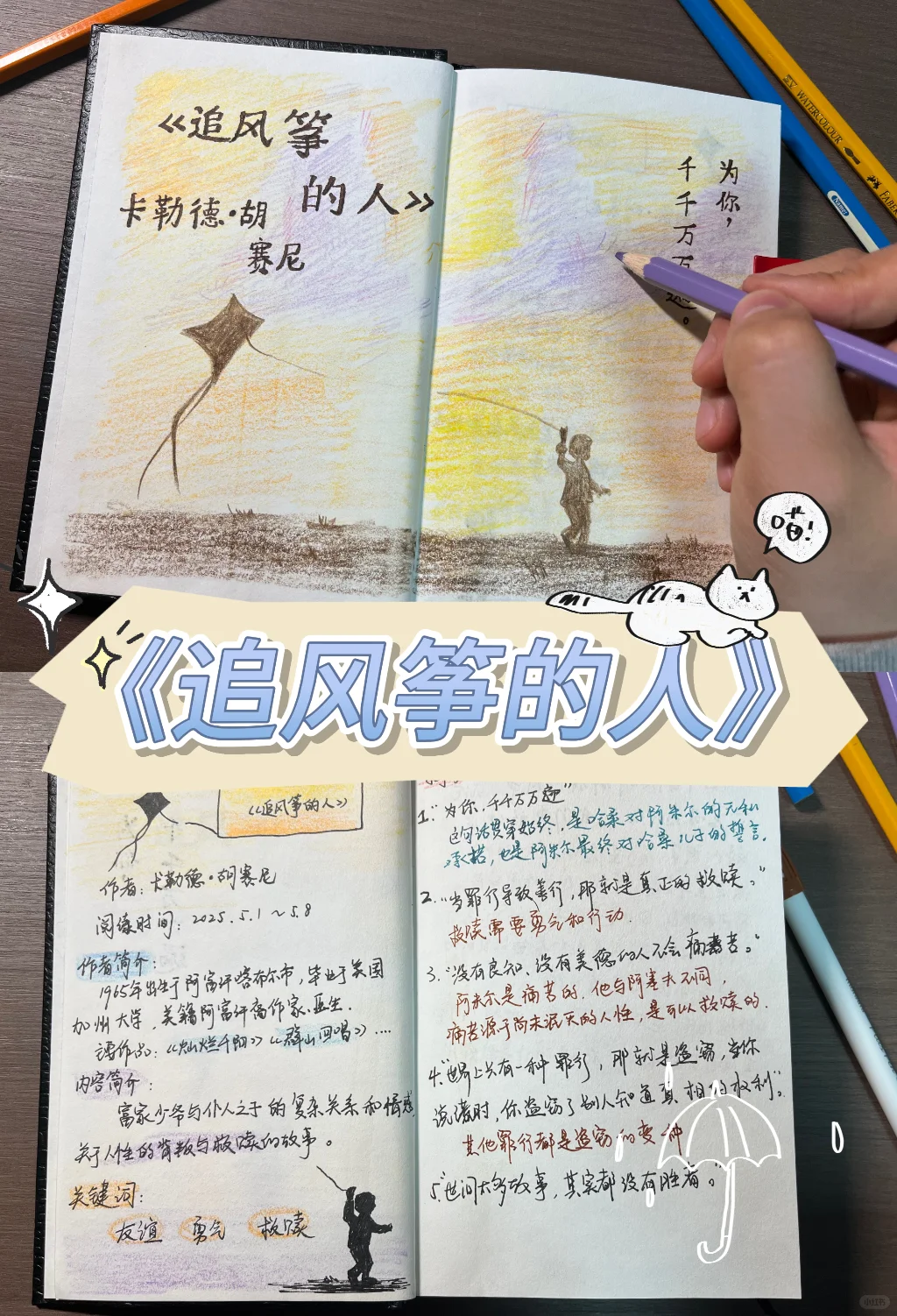 拥有电子书之后📝