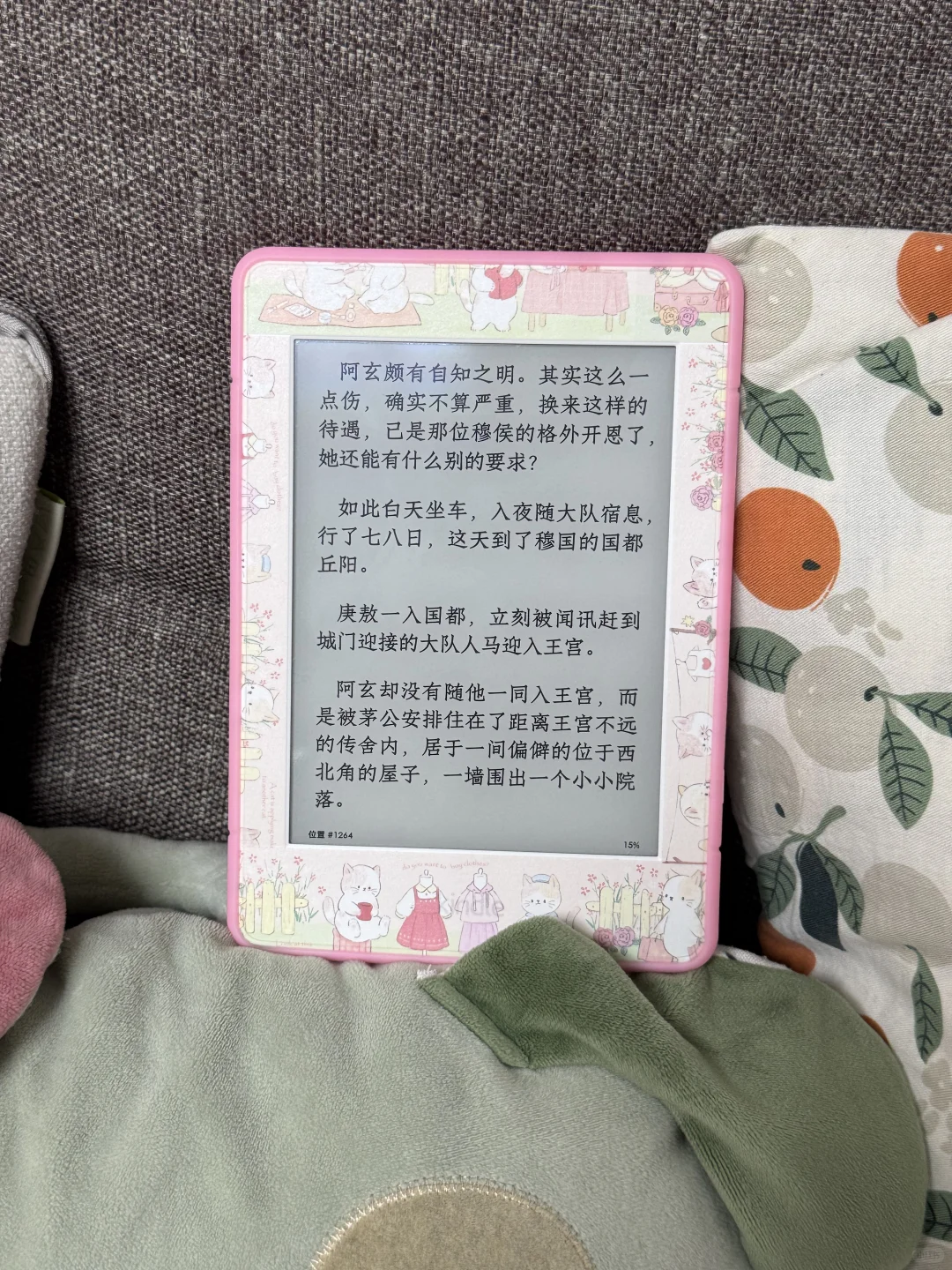 怪不好意思的。又买了kpw3。