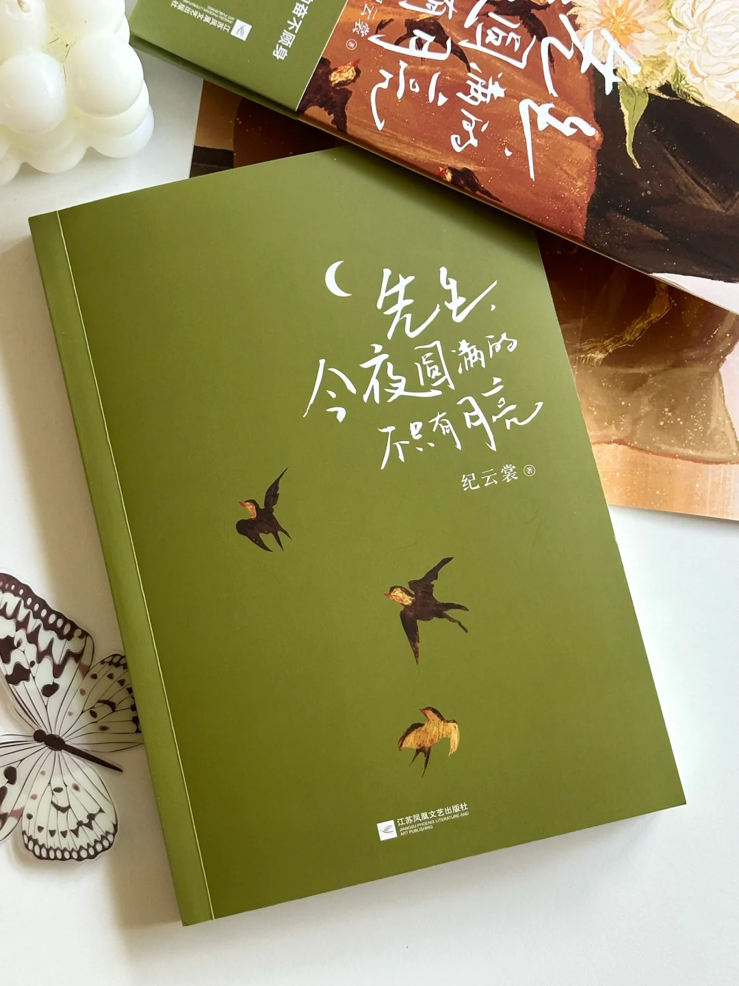 太温暖太浪漫了！我恨不得全文都摘抄下来🥹