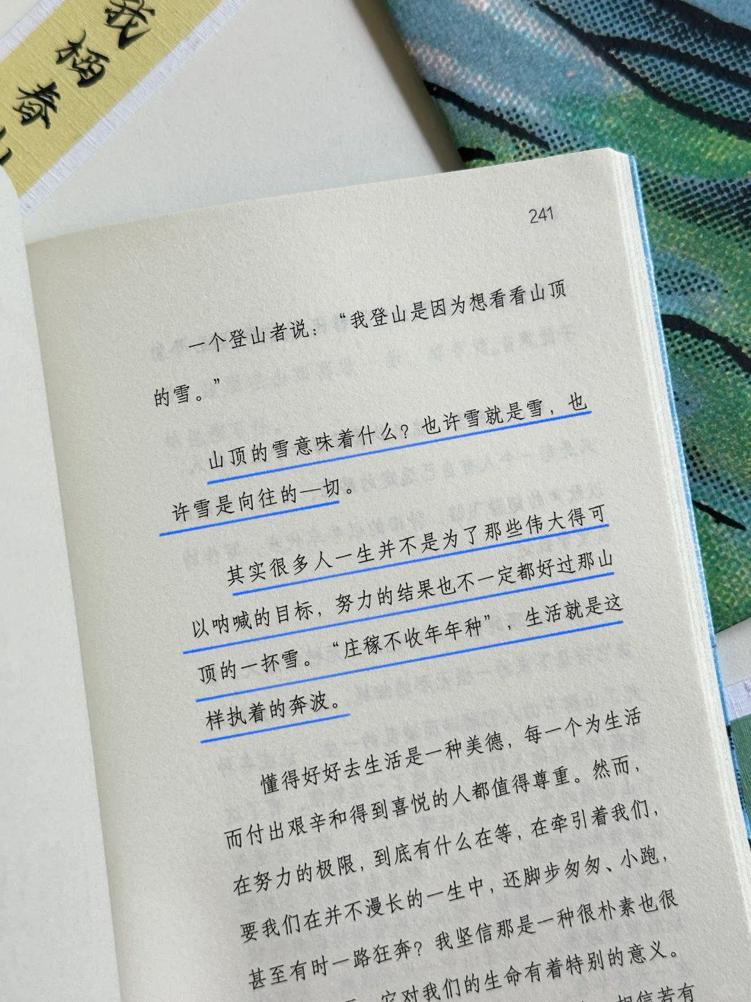 怎么会有这么温暖的书啊！太太太治愈了🍃