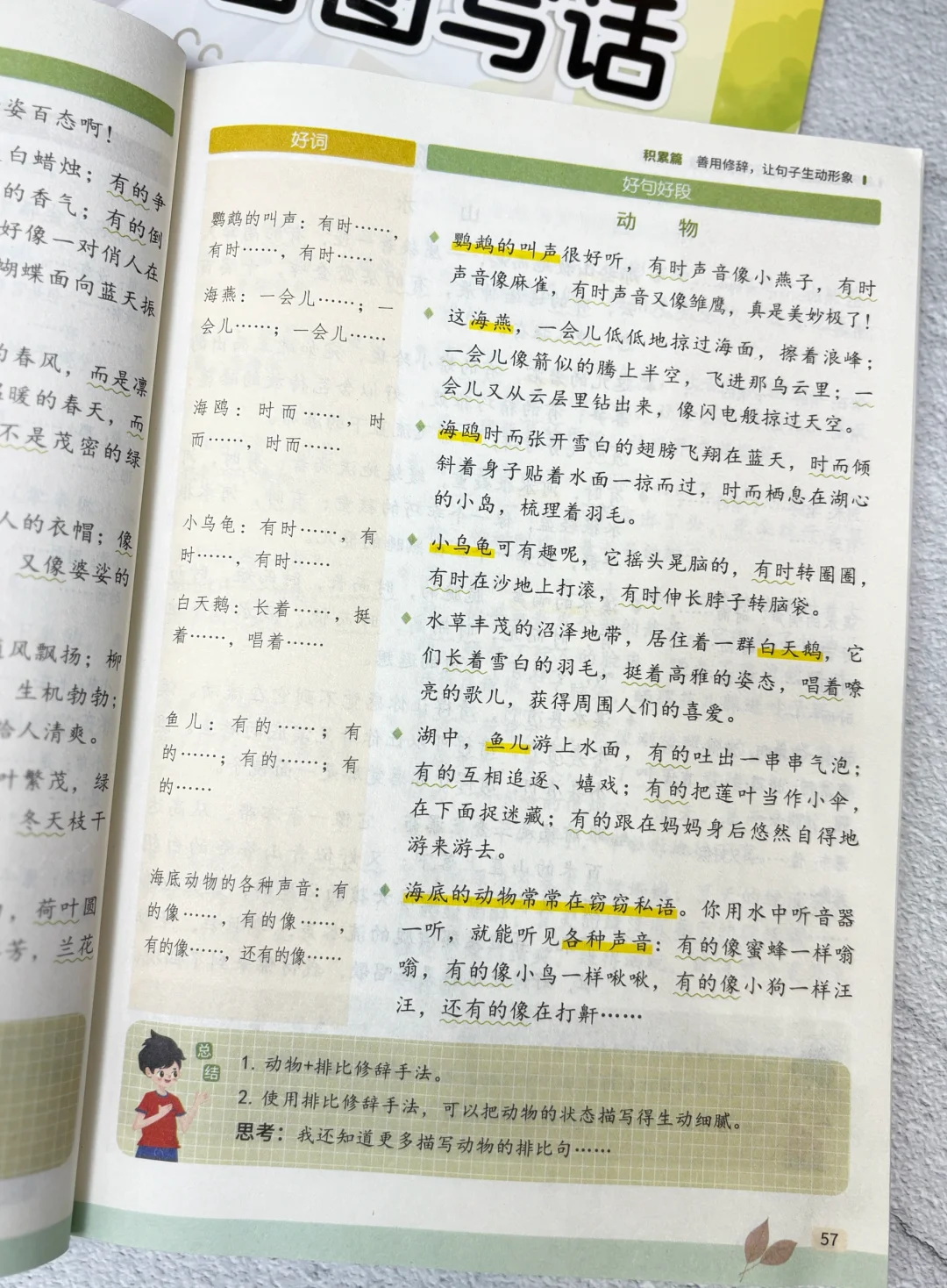 没想到这本书📗让女儿轻松搞定800字作文