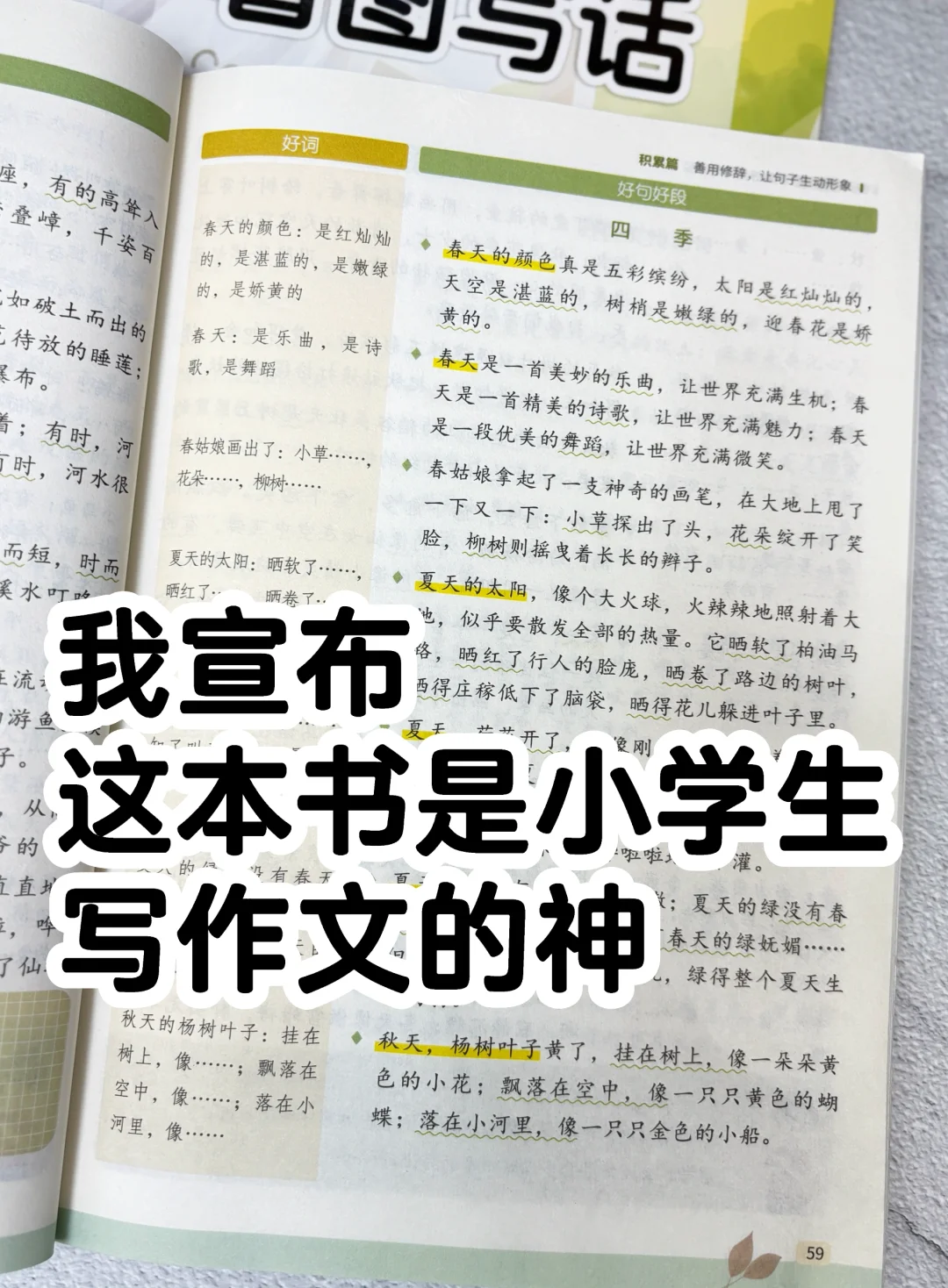 没想到这本书📗让女儿轻松搞定800字作文