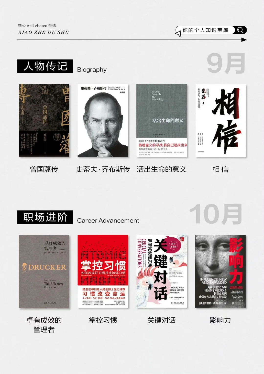 这48本书，越早读越好！get年度书单