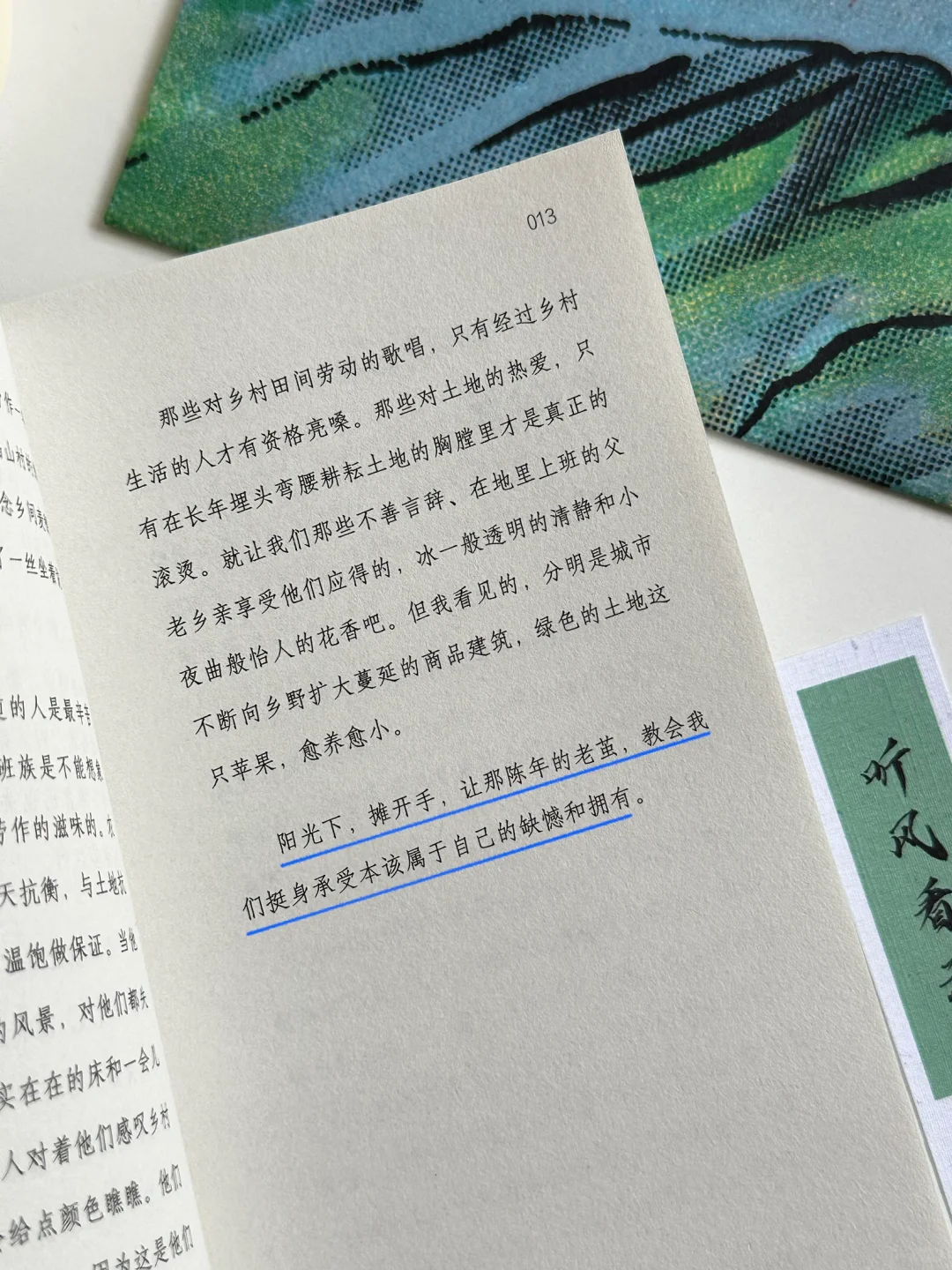 怎么会有这么温暖的书啊！太太太治愈了🍃