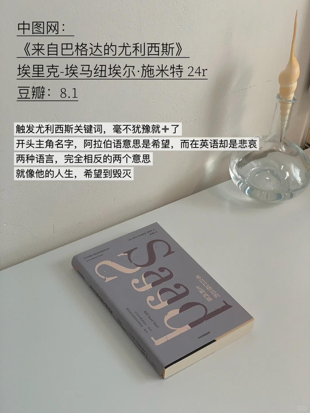 分享10本古怪又有趣的小说❗豆瓣高分❗