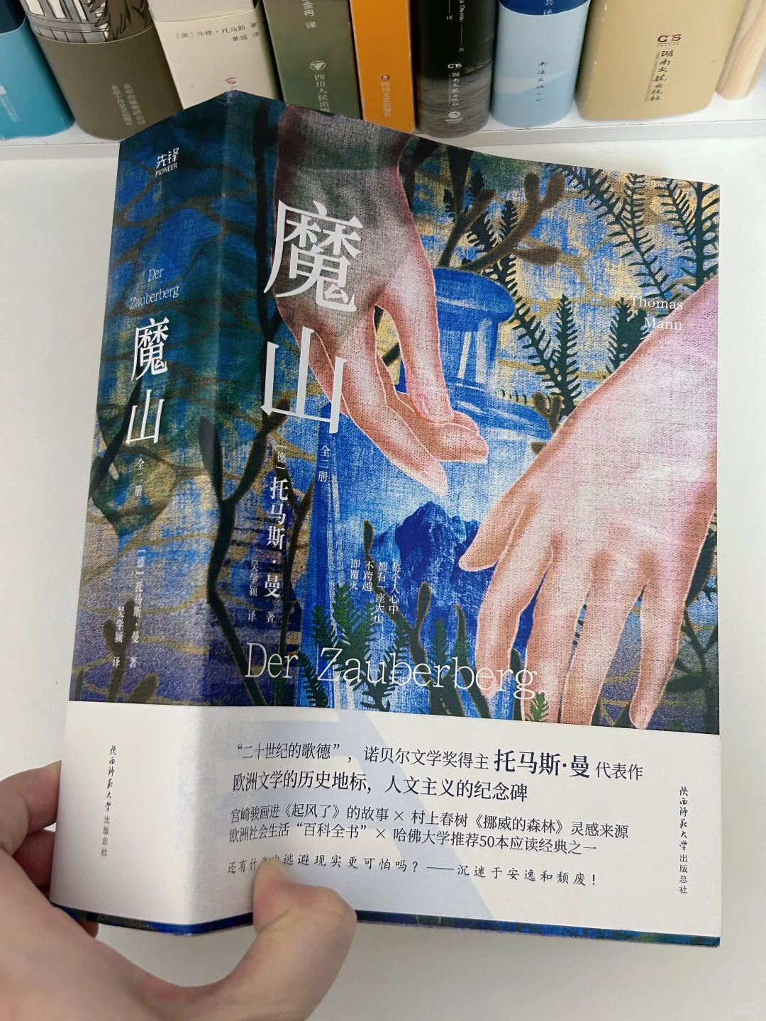 豆瓣9.2分，哈佛大学推荐50本应读经典之一！