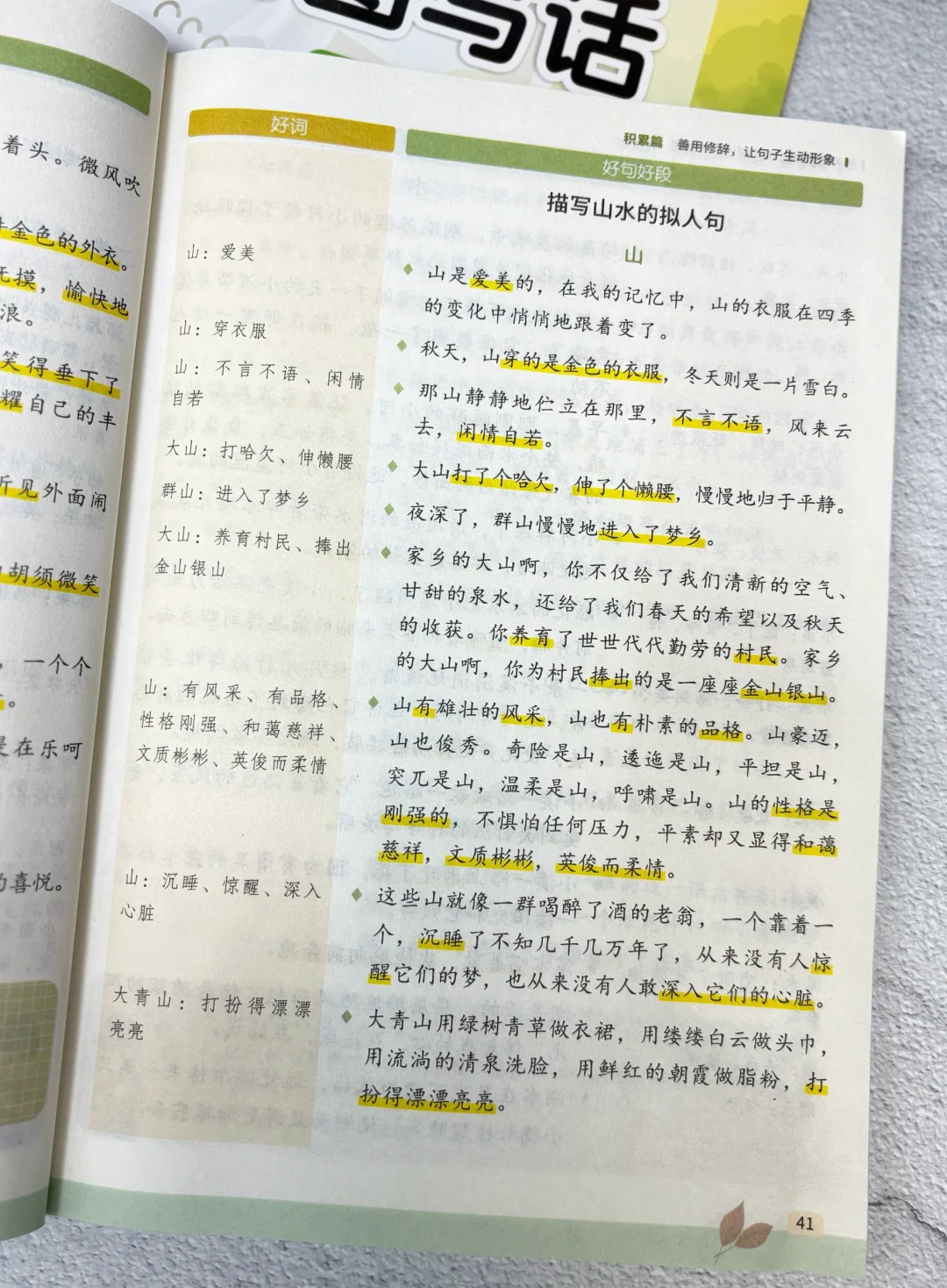 没想到这本书📗让女儿轻松搞定800字作文