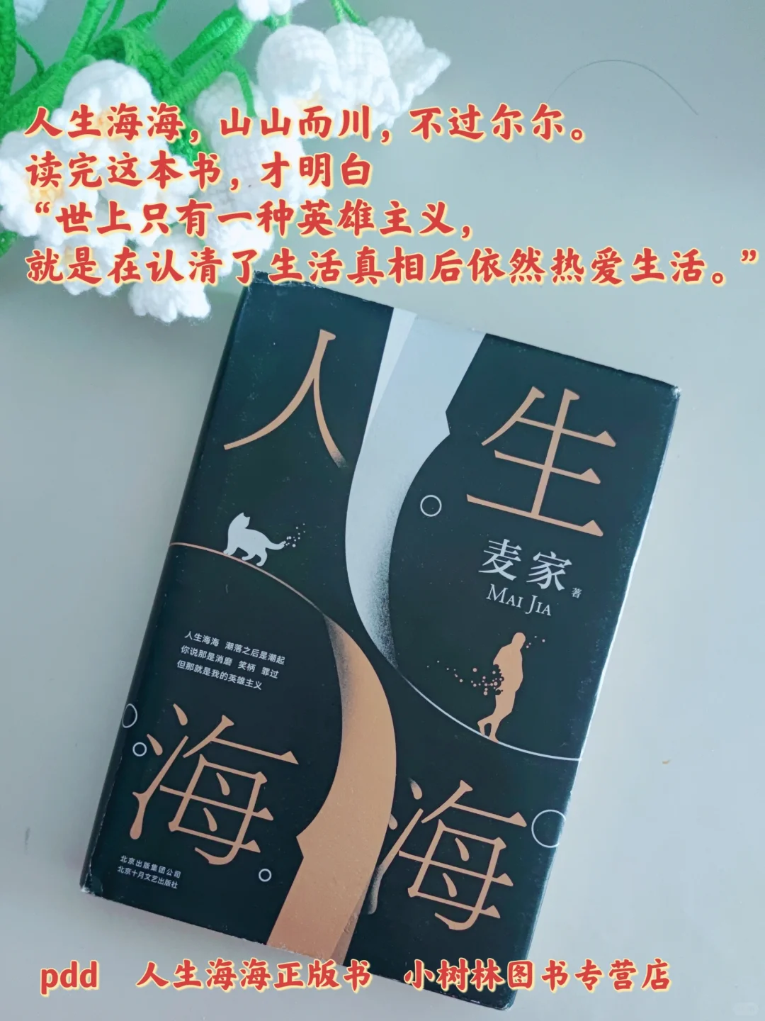 感谢这几本书｜让我从文字里获取生活的力量
