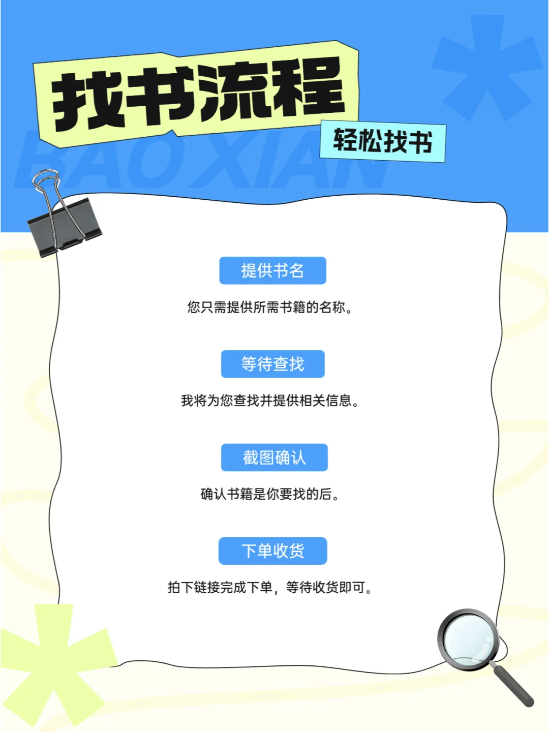 📖 电子书找不到？来这里，先找后付