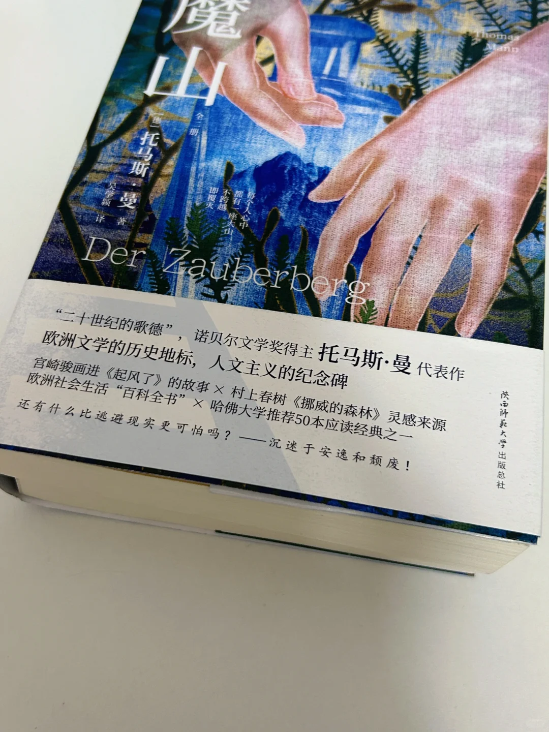 豆瓣9.2分，哈佛大学推荐50本应读经典之一！