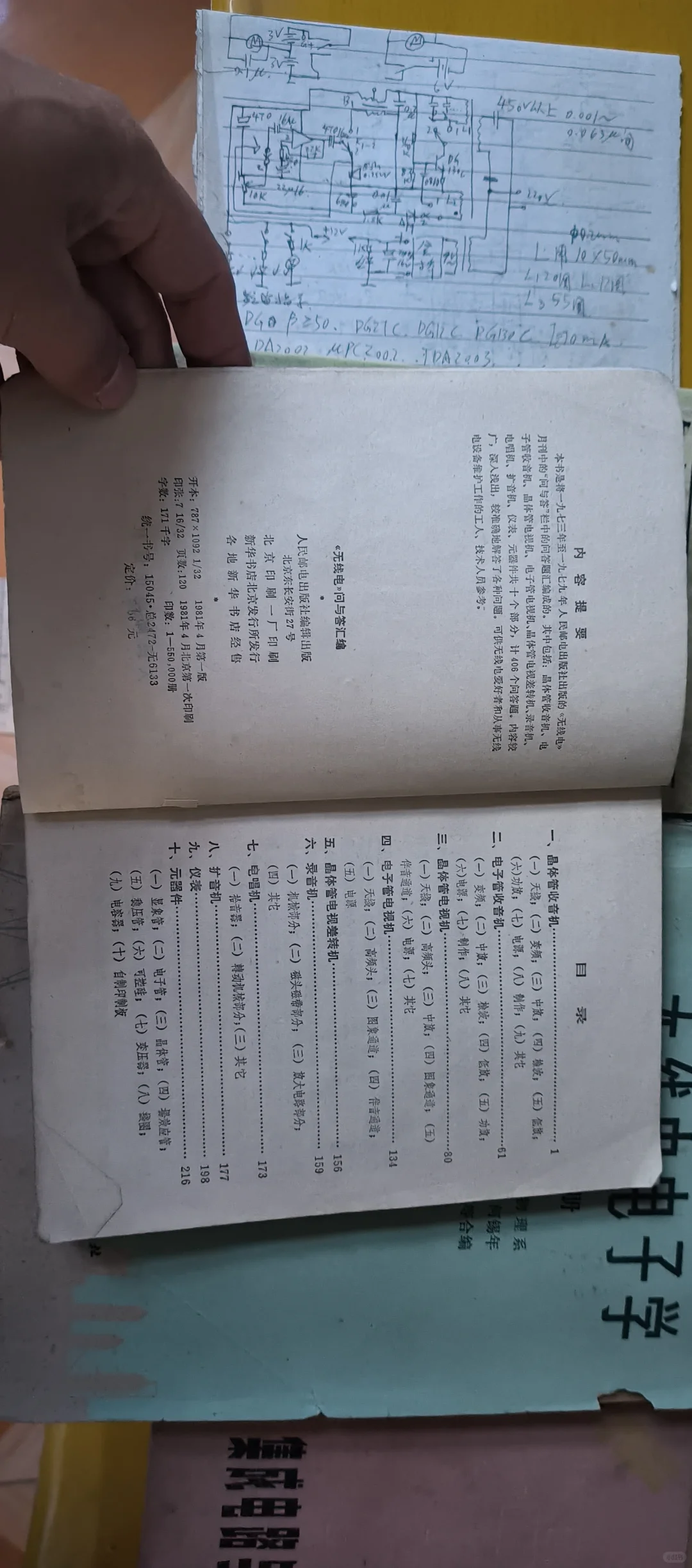 四十岁的电子爱好者的私藏