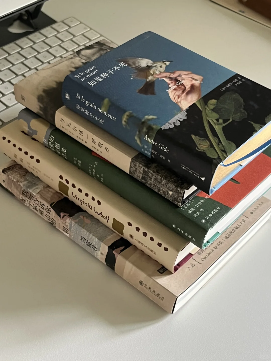 5月书单 📚