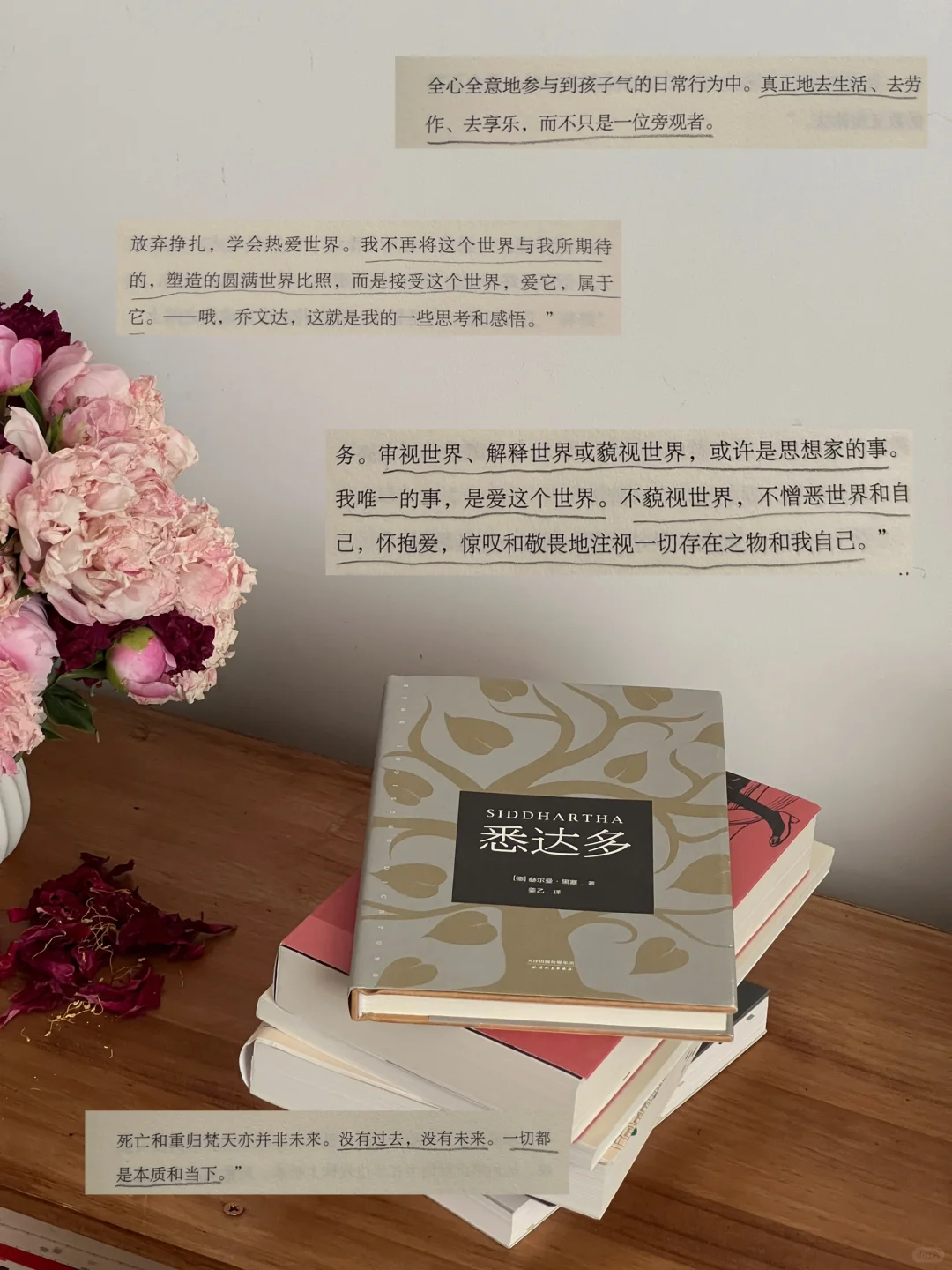 3、4月比较喜欢的几本书｜来交换书单吧