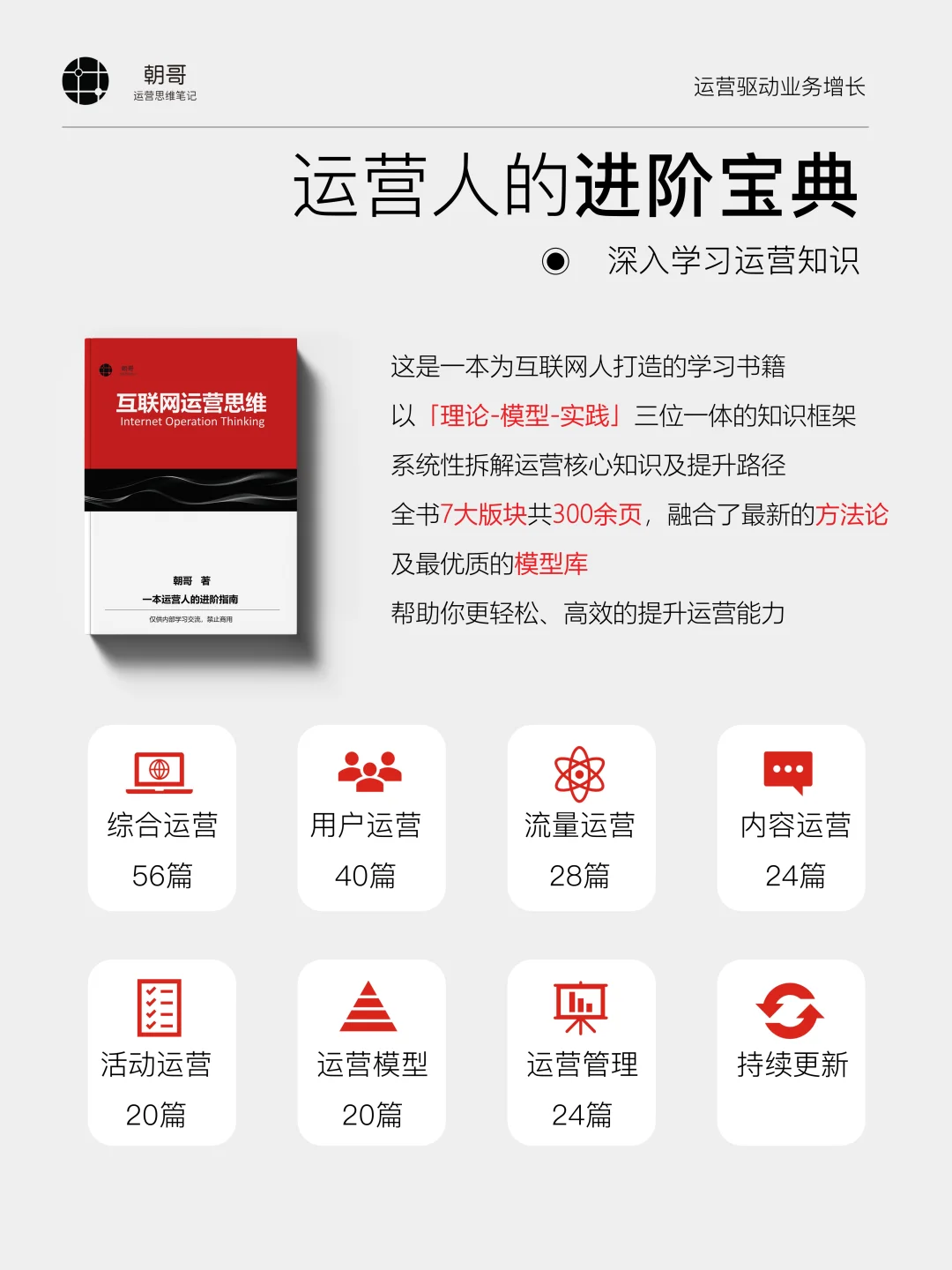 一本电子书吃透互联网运营，不愧是顶流👍