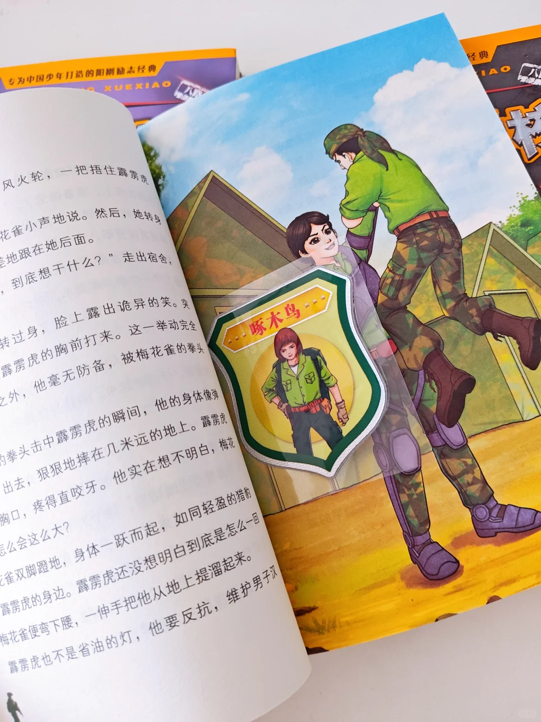 小学生高质量桥梁书单分享，码住！