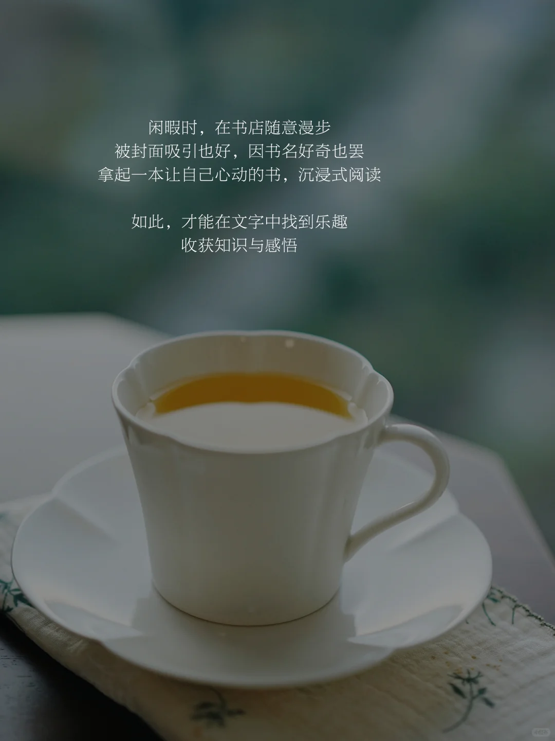 别让必读书单毁掉你的阅读热情