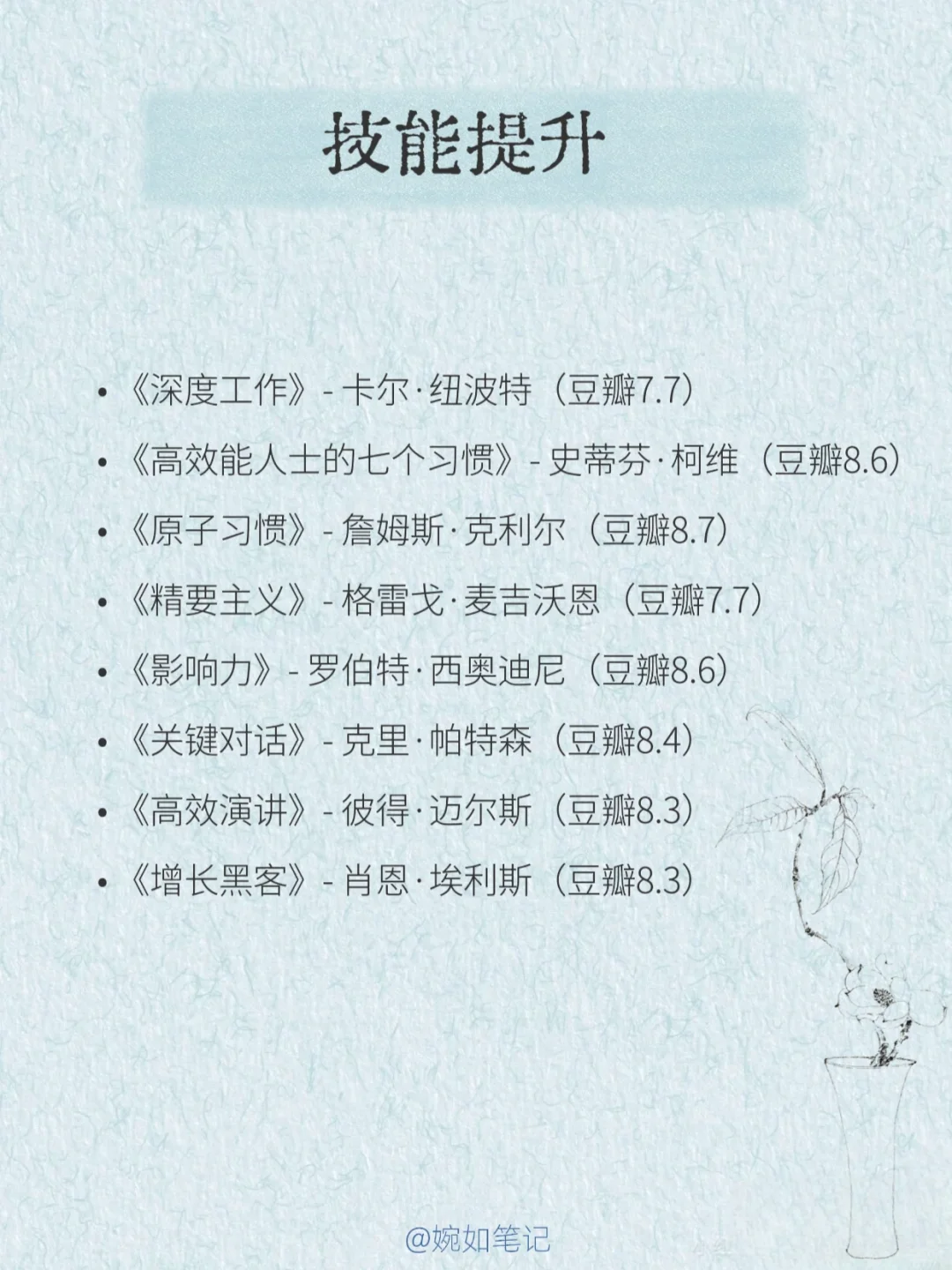 狂读这66本书📚，脑子真的会变快🚀女性成长