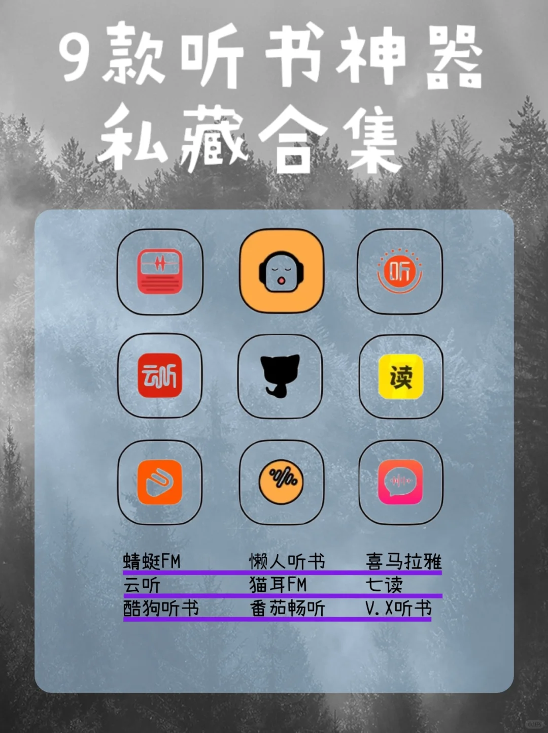 2025年听书计划｜培养改变人生的新习惯