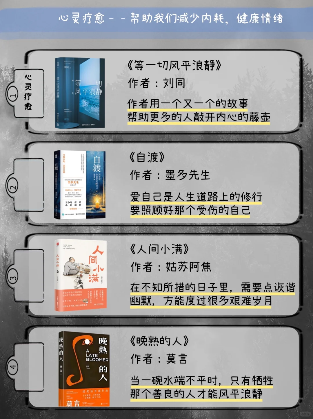 2025年听书计划｜培养改变人生的新习惯